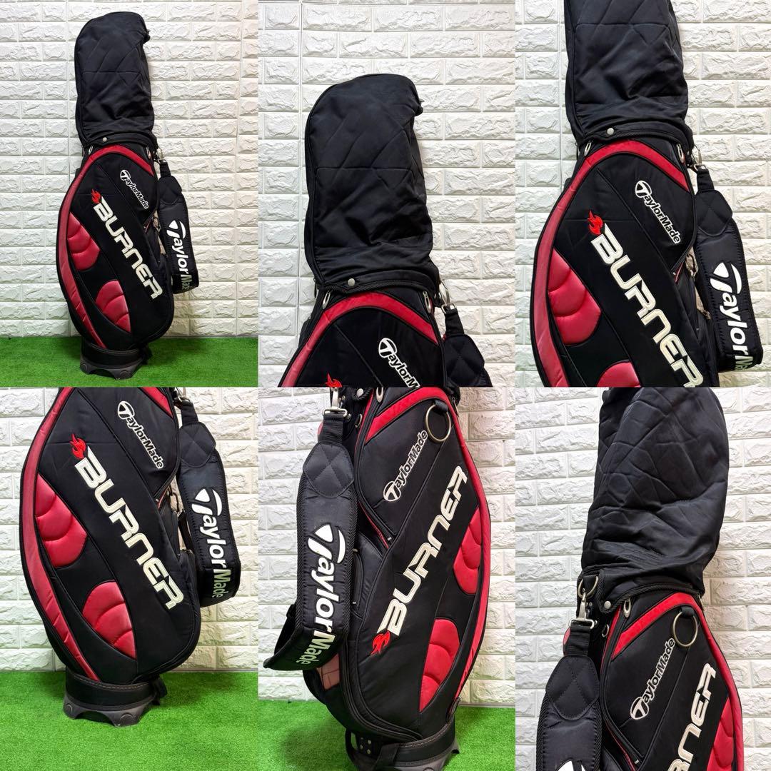 ゴルフセット　豪華　テーラーメイド　ラウンド仕様　ODYSSEY 飛距離抜群