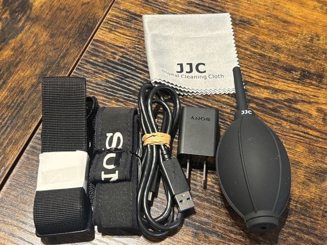 SONYα7Cボディ　SIGMA35mm f2レンズ