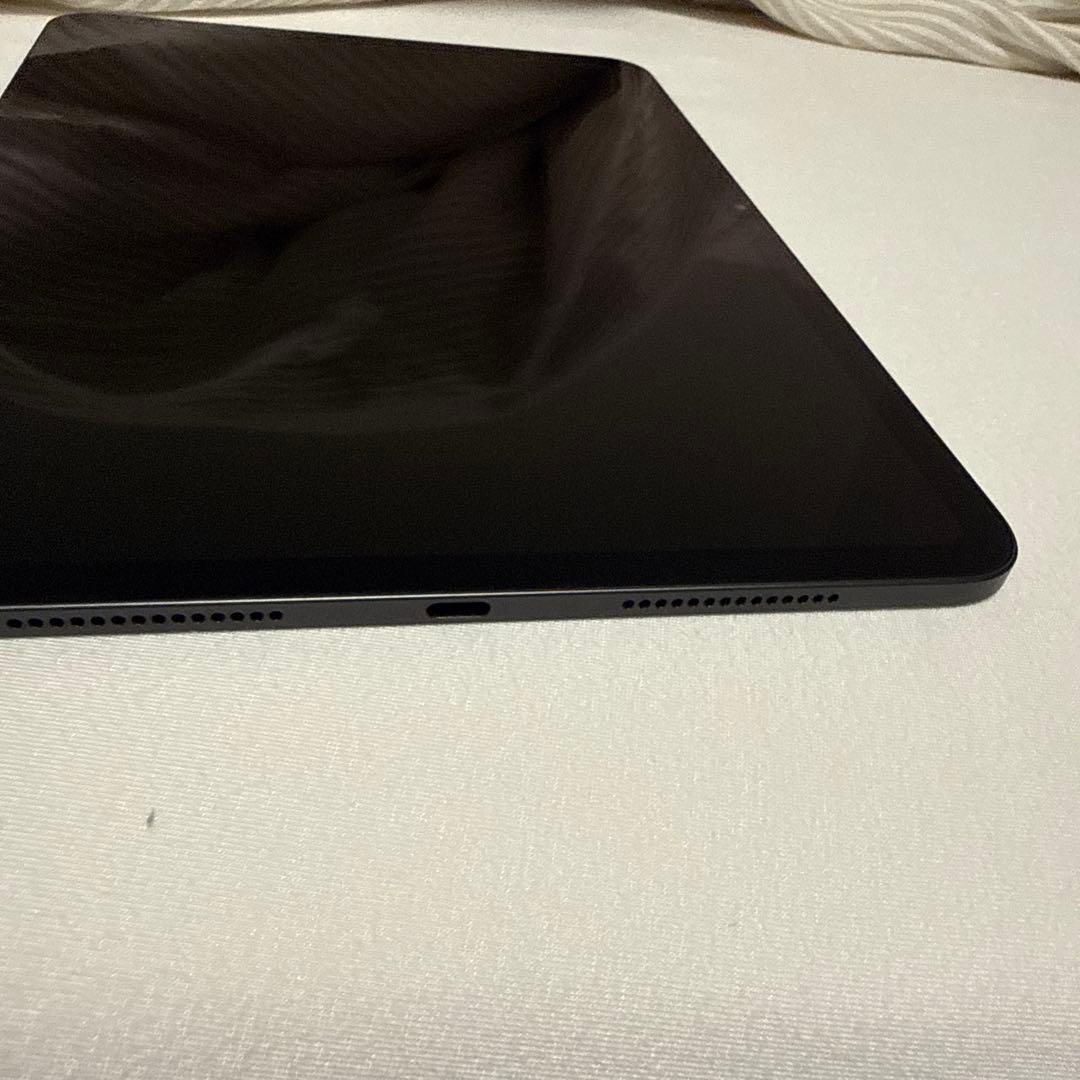 Apple iPad 11インチ スペースグレー 256GB