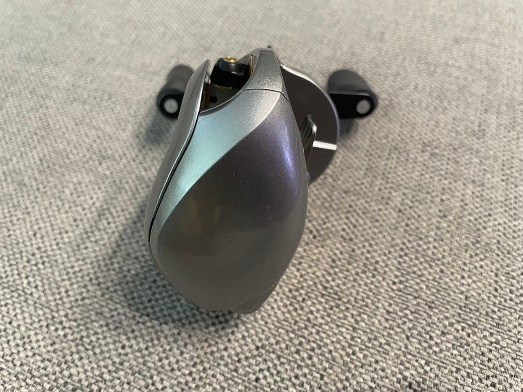 美品07メタニウム MG7 左巻き シマノ SHIMANO nium L