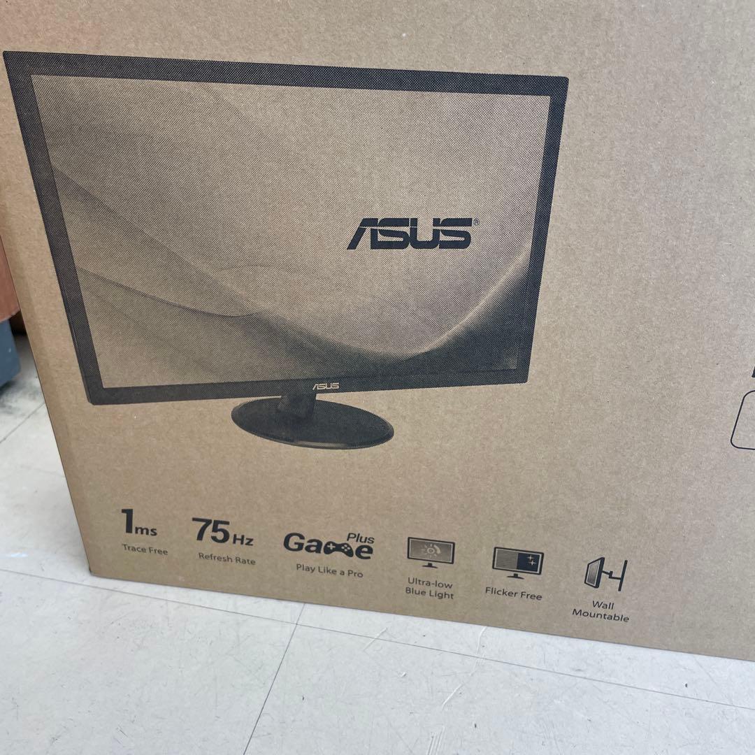 ゲーミングモニター　使用半年のみ