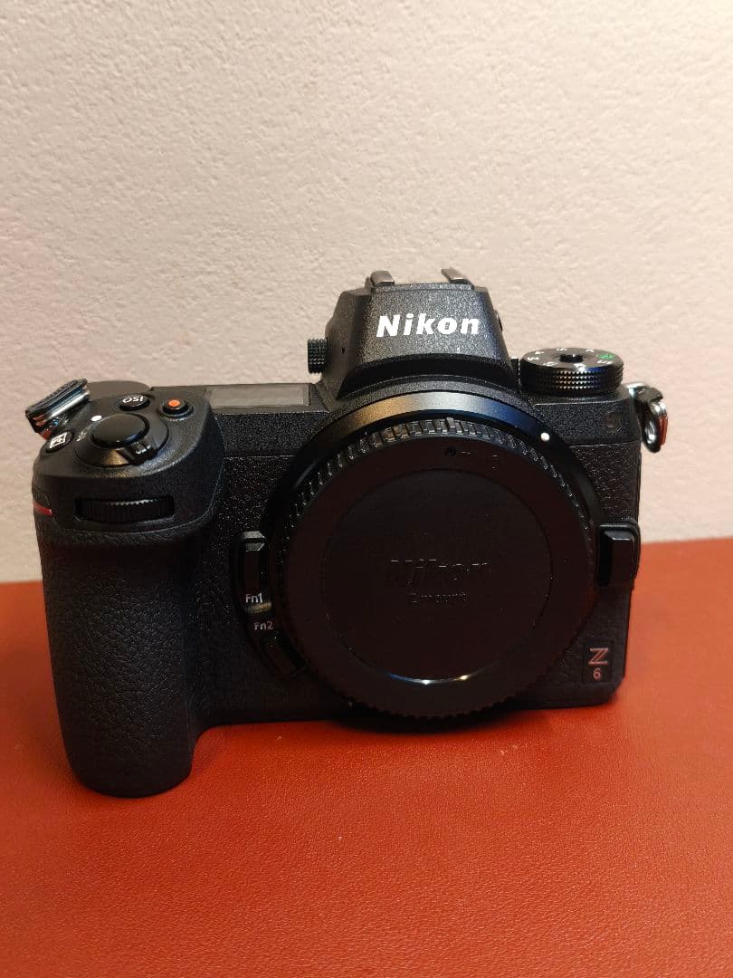 山*田様 Nikon Z6+CFexpress Type B 128GB