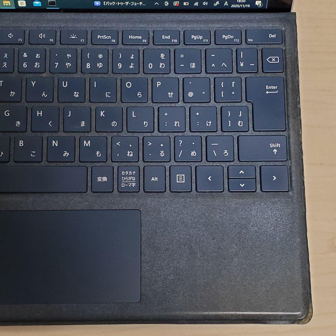 マイクロソフト Surface Pro 5 i5 7300U 8GB 128GB