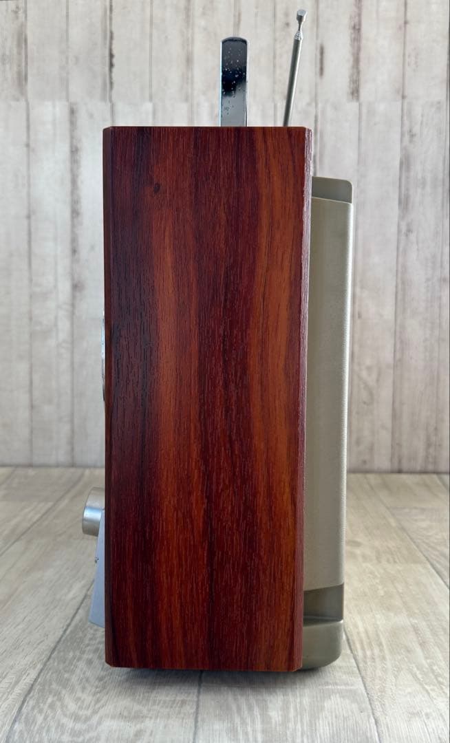 動作品Nationalナショナル 大型ラジカセ RX-7000 昭和レトロ 名機