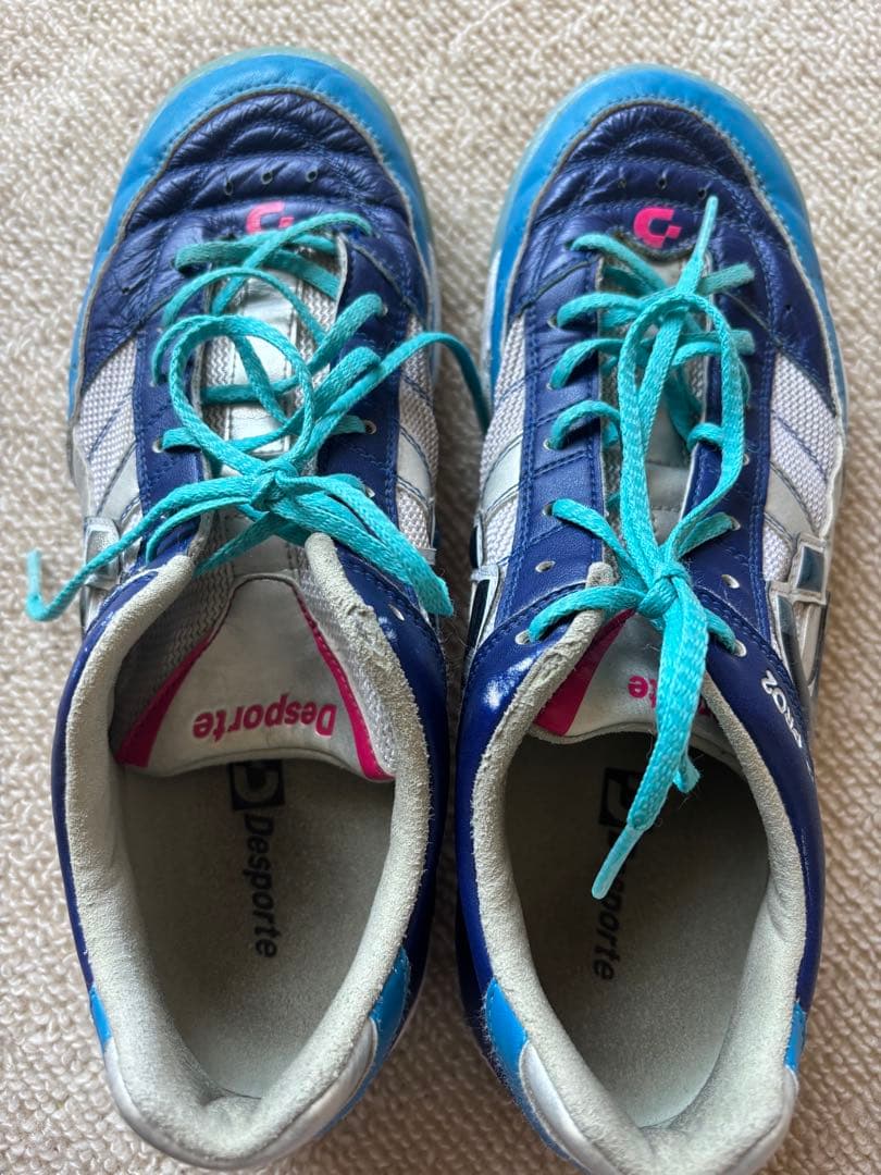 Desporte Tesso Light ID PRO2 フットサルシューズ26