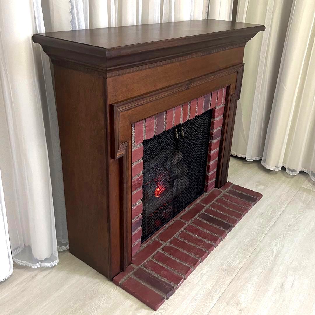 Rustic Crafts ラスティック・クラフトイミテーション マントルピース