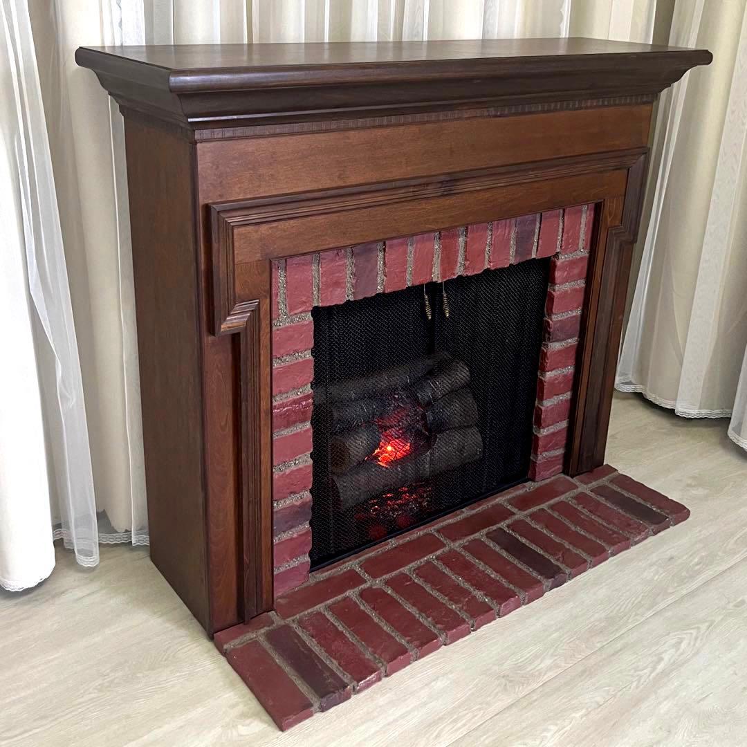 Rustic Crafts ラスティック・クラフトイミテーション マントルピース