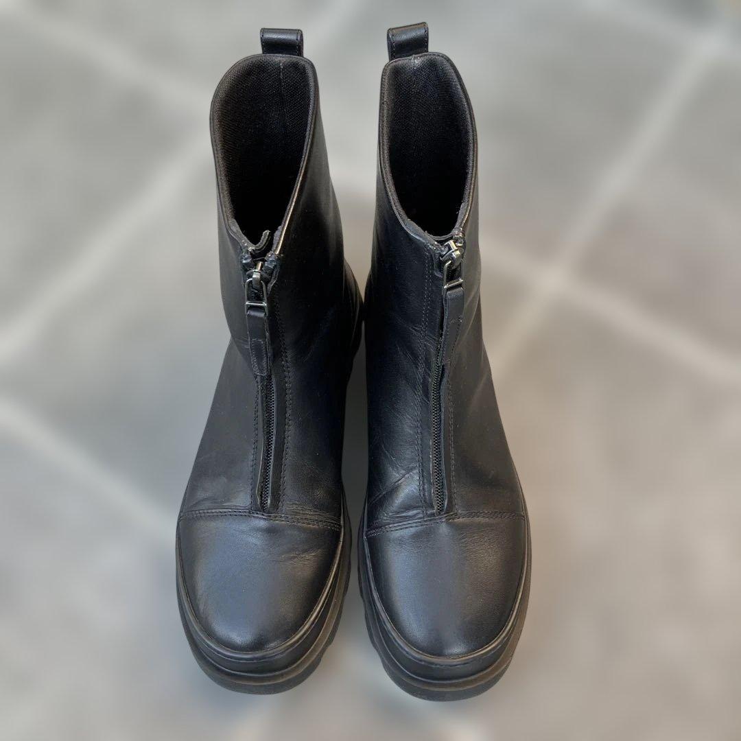 カンペール CAMPER ショートブーツ　40