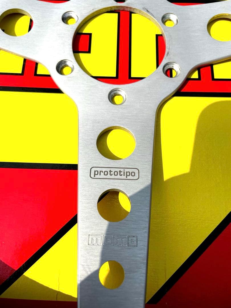 MOMO prototipoプロトタイプ 350mm