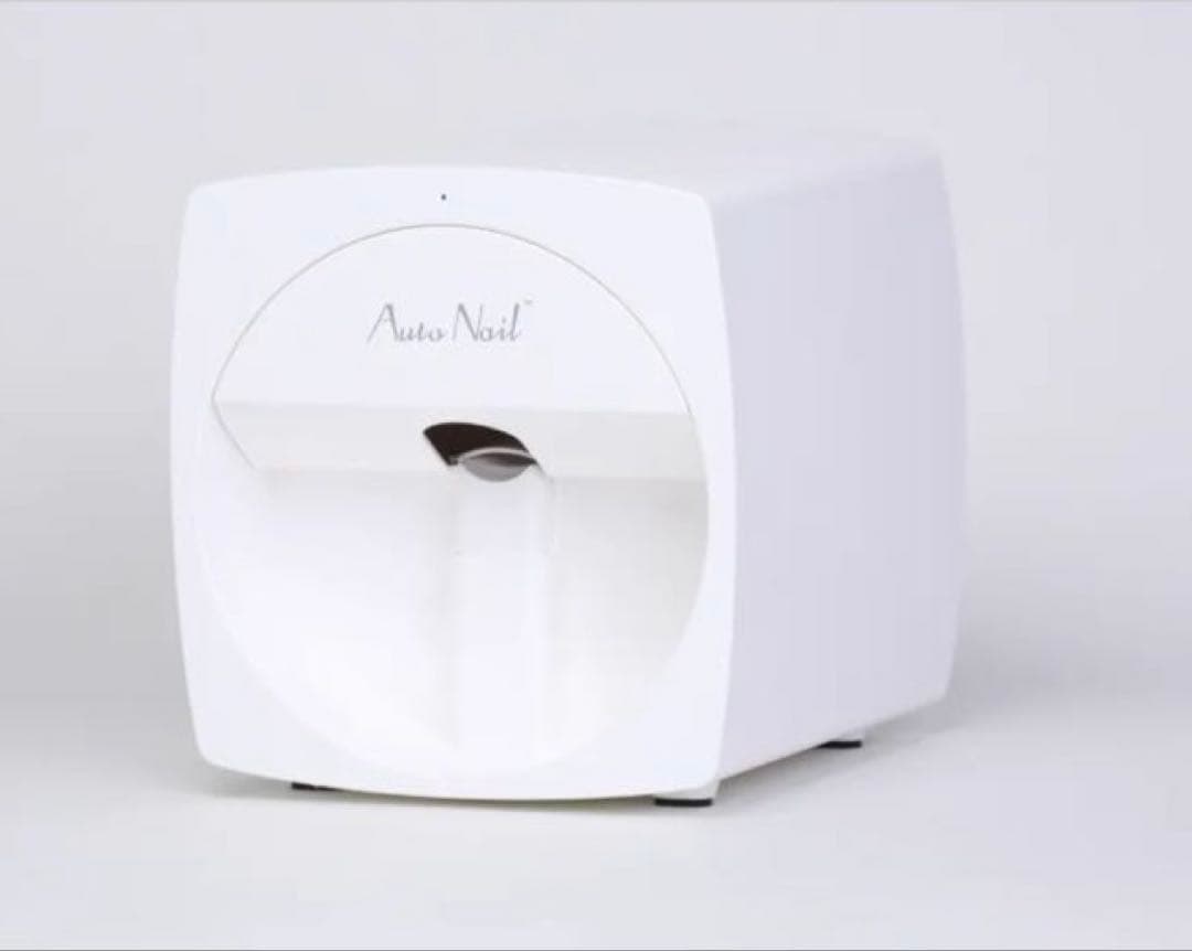AutoNail Rabbit ネイルプリンター 　新品インクカートリッジ付き