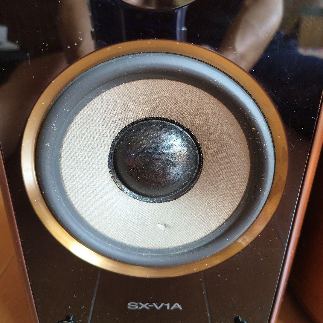 Victor SX-V1A-M スピーカー