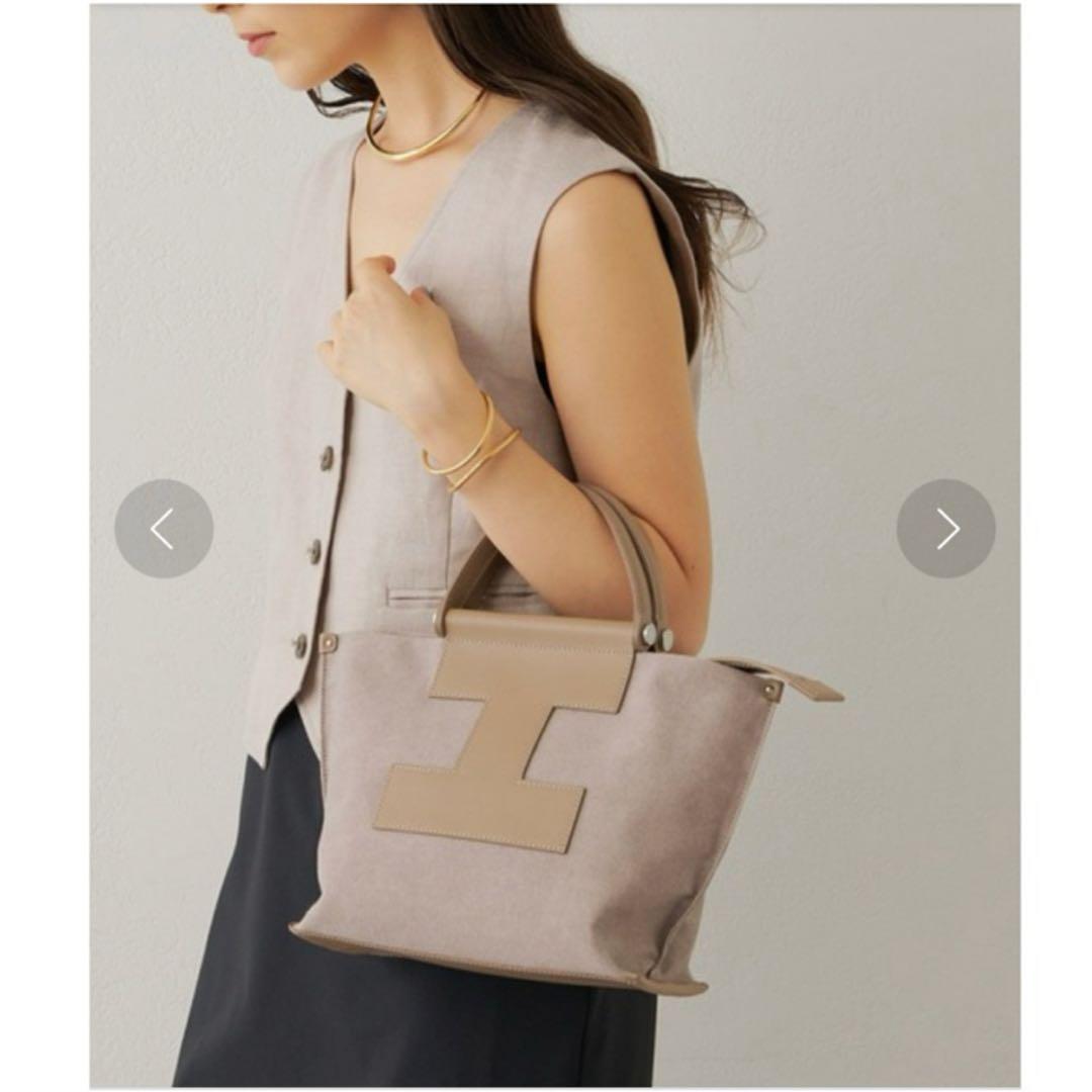 イアクッチ【ソルベット S CANVAS/RUGA】美品