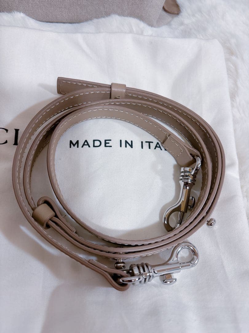 イアクッチ【ソルベット S CANVAS/RUGA】美品