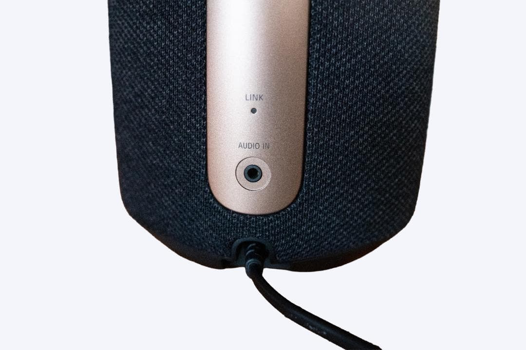 SONY ワイヤレススピーカー SRS-RA3000 ブラック