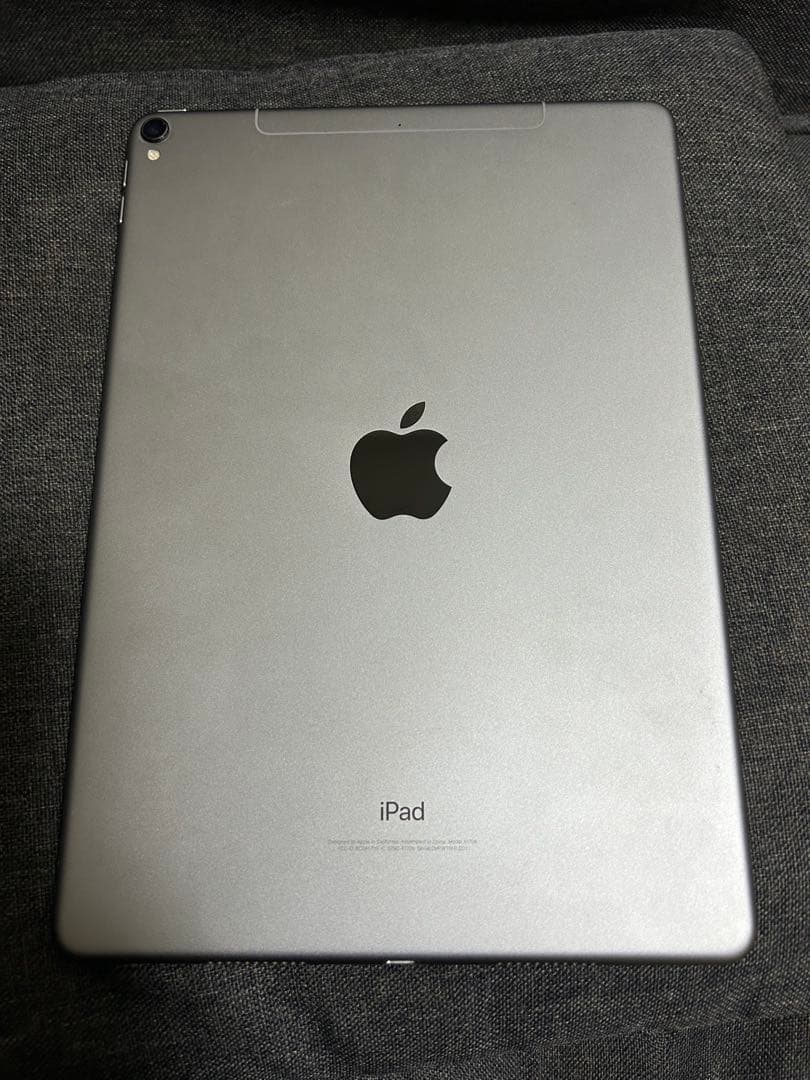 iPad pro 10.5インチ wifi + cellular