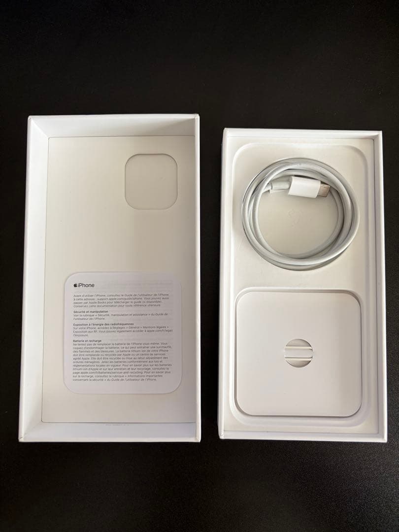 iPhone 12 128GB (カナダ版)ブラック