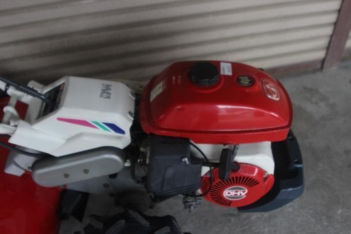 管理機・耕運機　イセキ　マイペット53　正転逆転　A9025