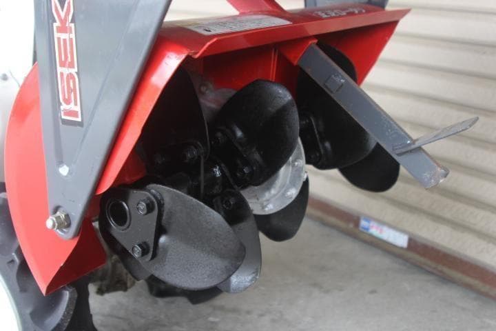 管理機・耕運機　イセキ　マイペット53　正転逆転　A9025