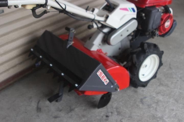 管理機・耕運機　イセキ　マイペット53　正転逆転　A9025