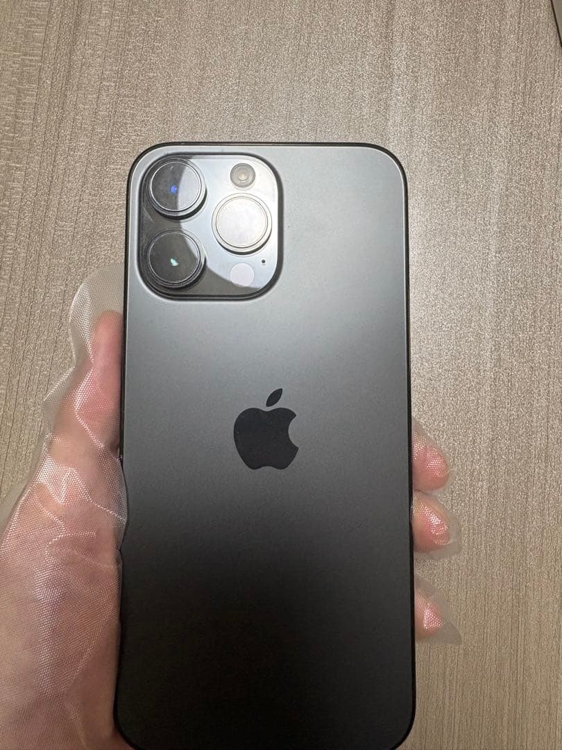 iPhone 14pro MAX 128GB スペースブラック