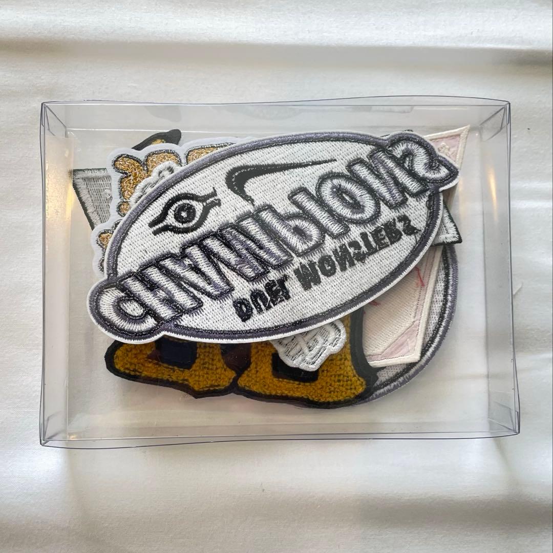 遊戯王　コラボ　NIKE ワッペン　ノベルティ　非売品　Rainbow