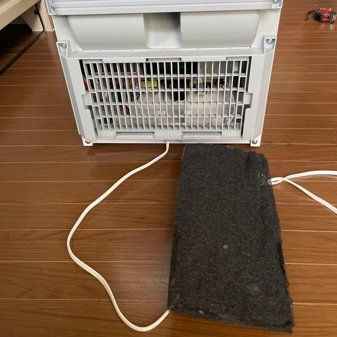 保冷米びつ　エムケー精工　冷えっ庫　RCR511