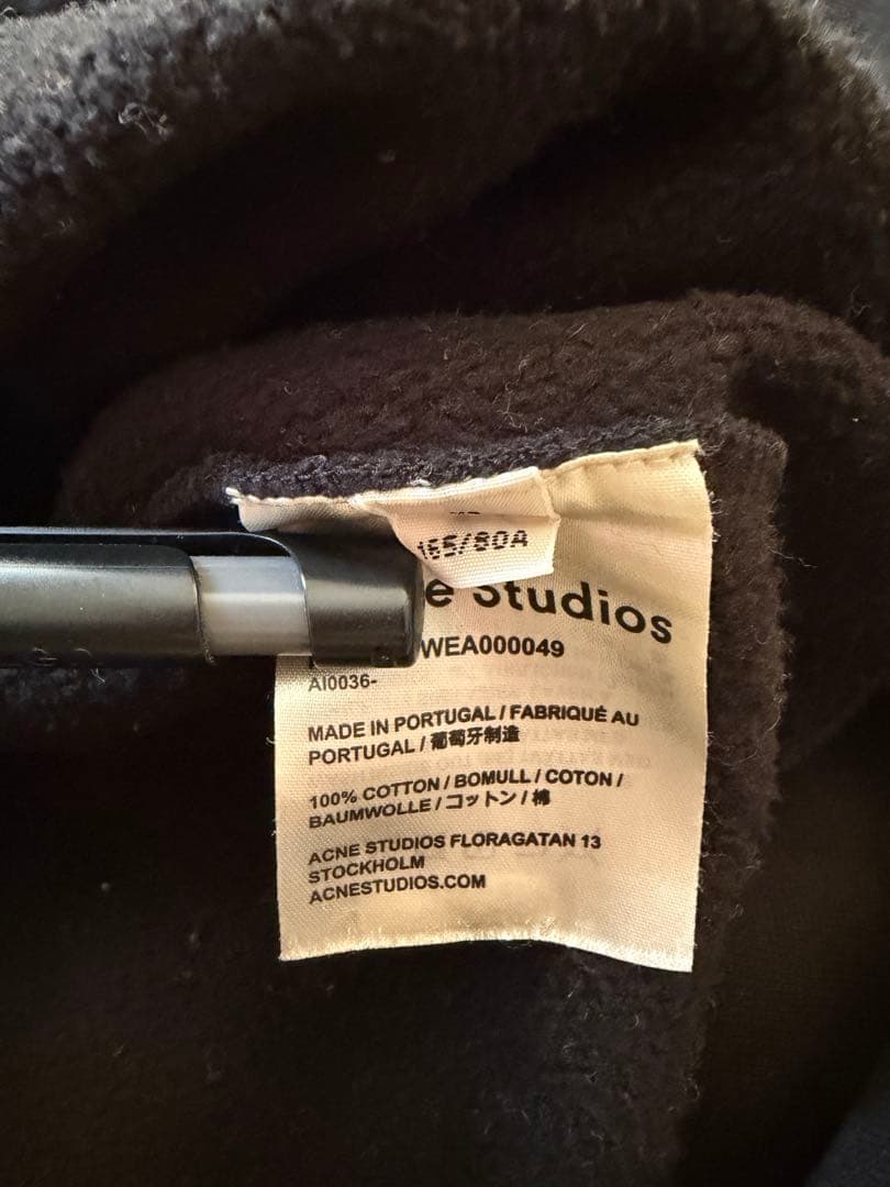 Acne Studios スウェット