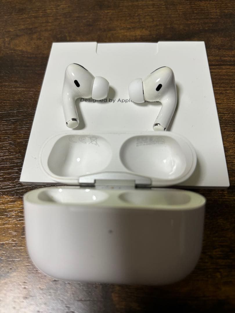 AirPods pro 第一世代　箱あり