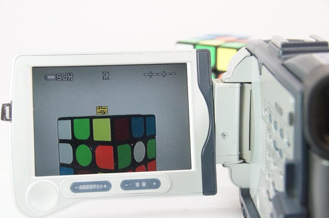 【極美品】SONY DCR-TRV30 ビデオカメラ miniDV ダビング