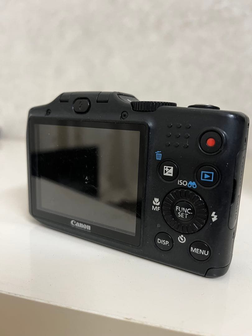 【美品】Canon SX160 IS コンパクトデジタルカメラ