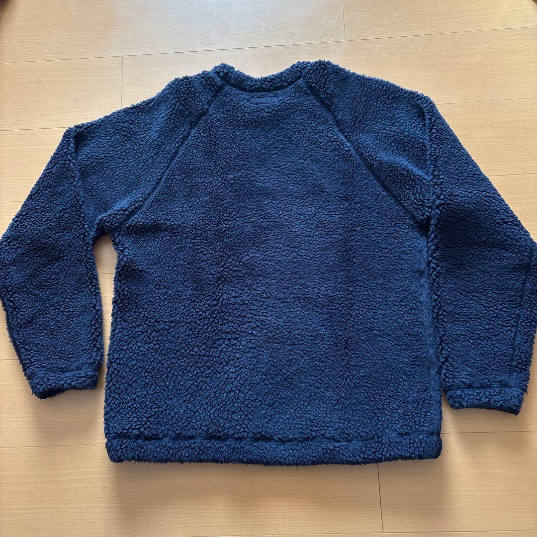 brown by 2-tacs パイル　フリース