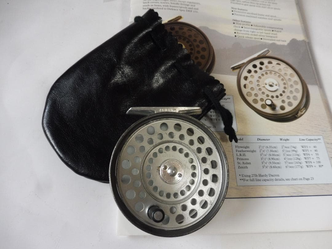 ハーディー プリンセス Hardy The Princessフライリール