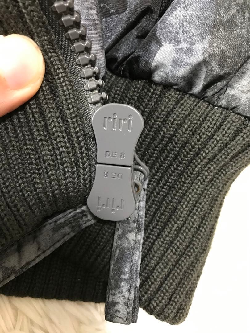 【値下げ対応可能‼️】 AKM DUVETICA ダウンジャケット コラボ L