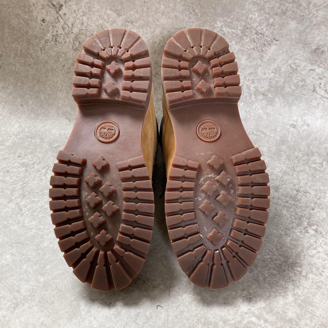 ティンバーランド Timberland イエローブーツ【25.0】37578