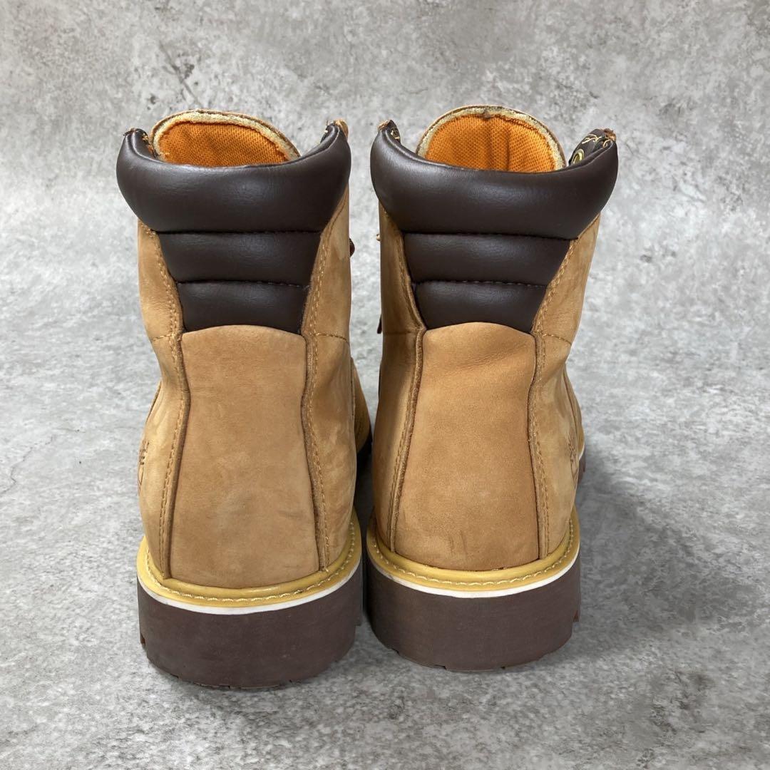 ティンバーランド Timberland イエローブーツ【25.0】37578
