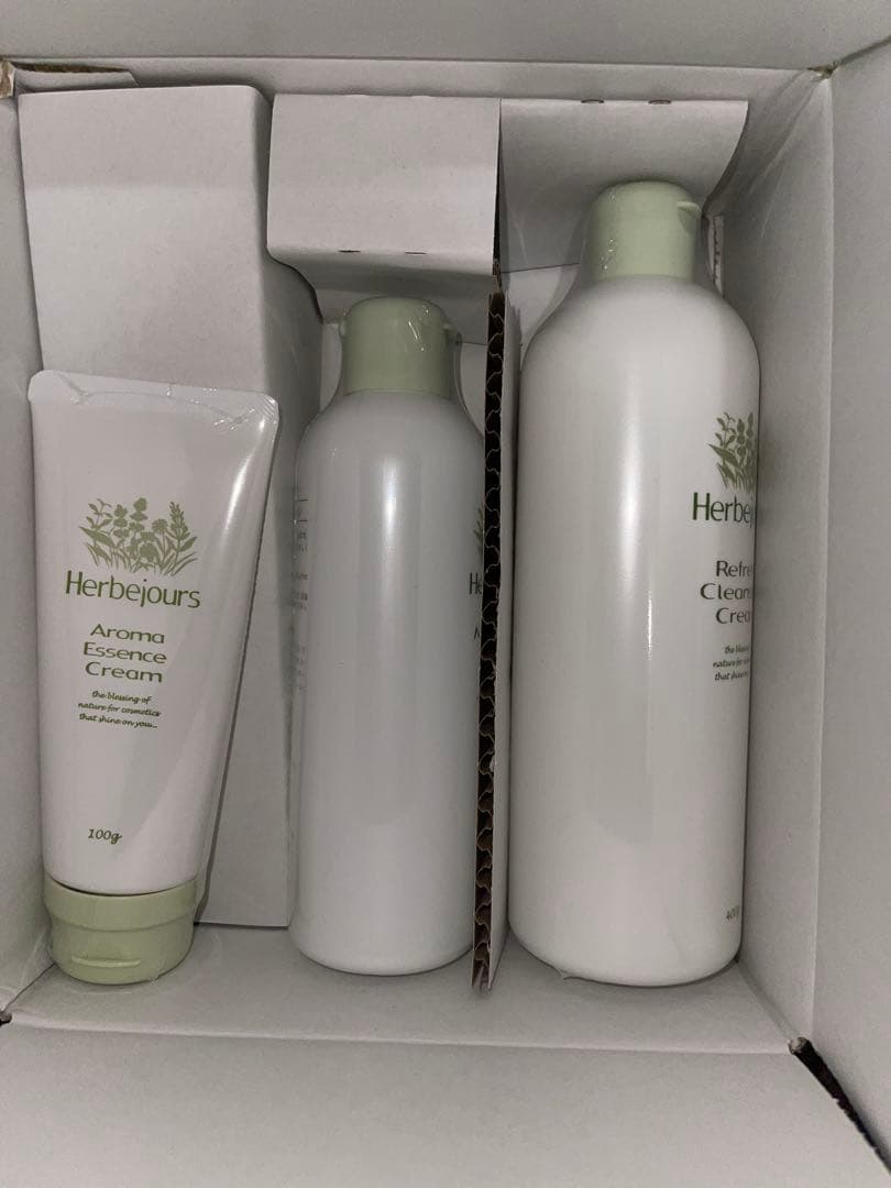 エルブジュールベーシックマンスリーセット