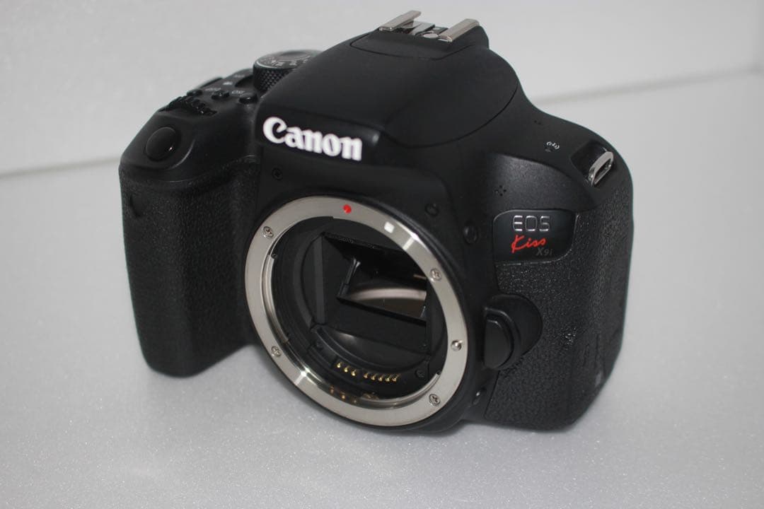 極上品☆canon kiss x9i 標準&望遠&単焦点トリプルレンズセット