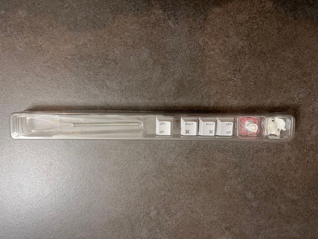 キーボード NIZ Atom66