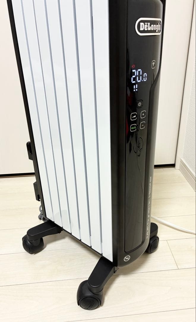デロンギ マルチダイナミックヒーター Wi-Fiモデル MDHAA09WIFI