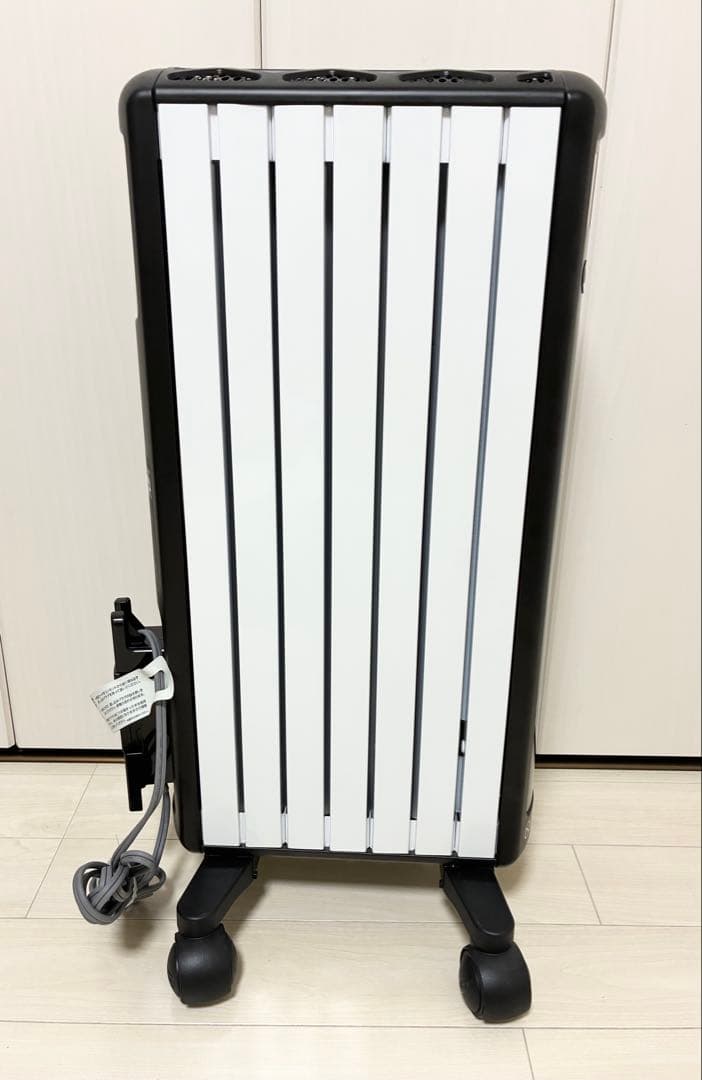 デロンギ マルチダイナミックヒーター Wi-Fiモデル MDHAA09WIFI