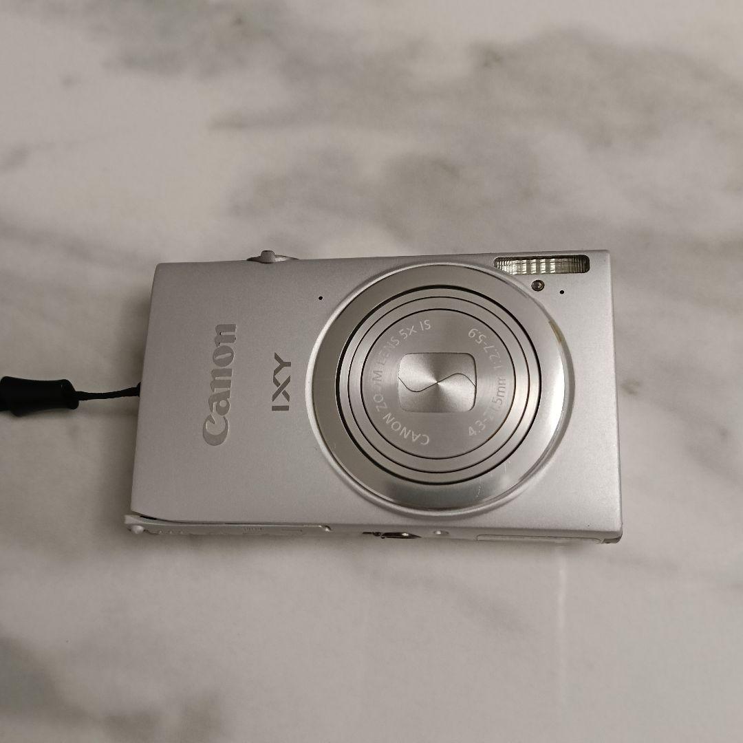 Canon キャノン コンパクトデジタルカメラIXY 430Fスマホ転送可