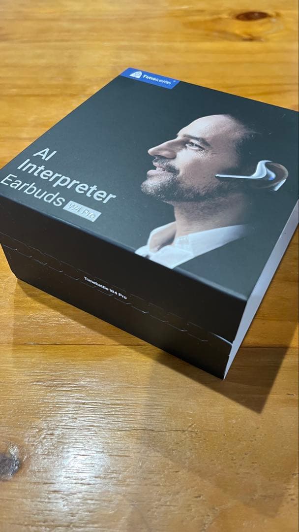 Timekettle W4 Pro イヤホン 超美品 （AI翻訳機）