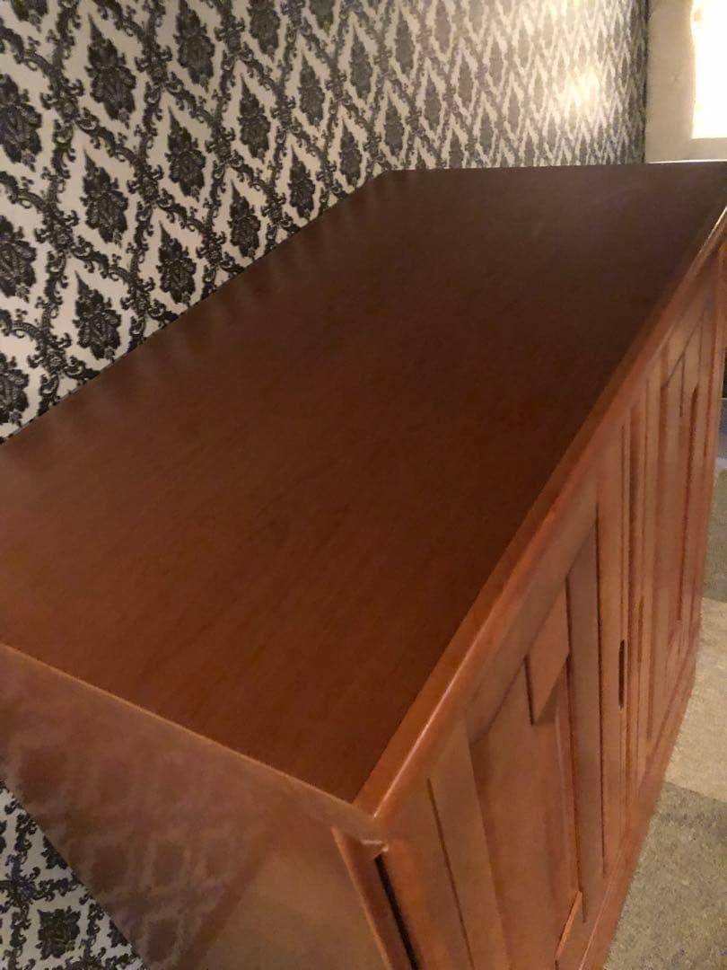 超希少♦️最高級♦️桜×桐♦️スタイリッシュ本物の高級桐箪笥♦️着物和箪笥♦️送料込