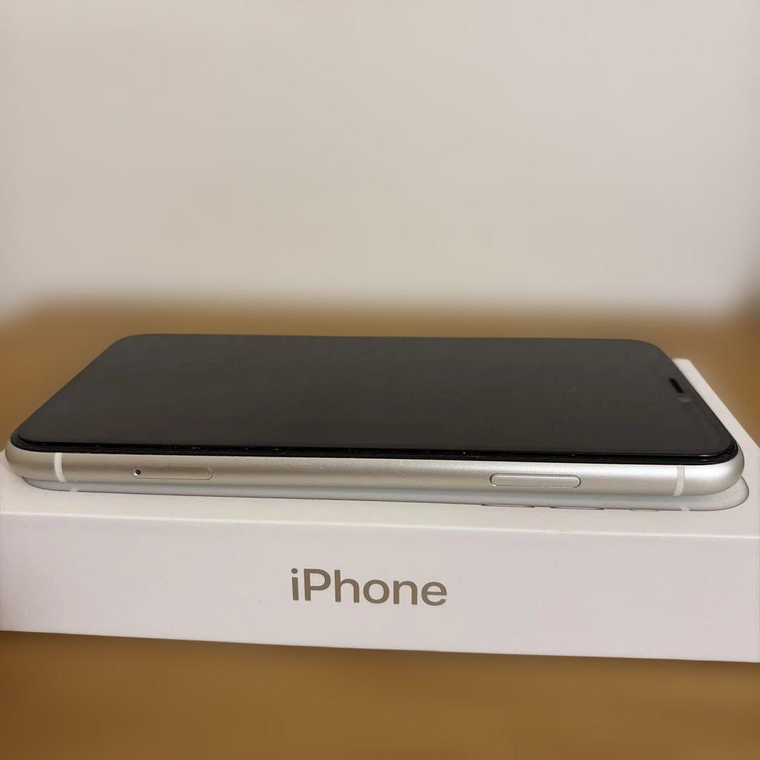 Apple iPhone 11 ホワイト 128GB