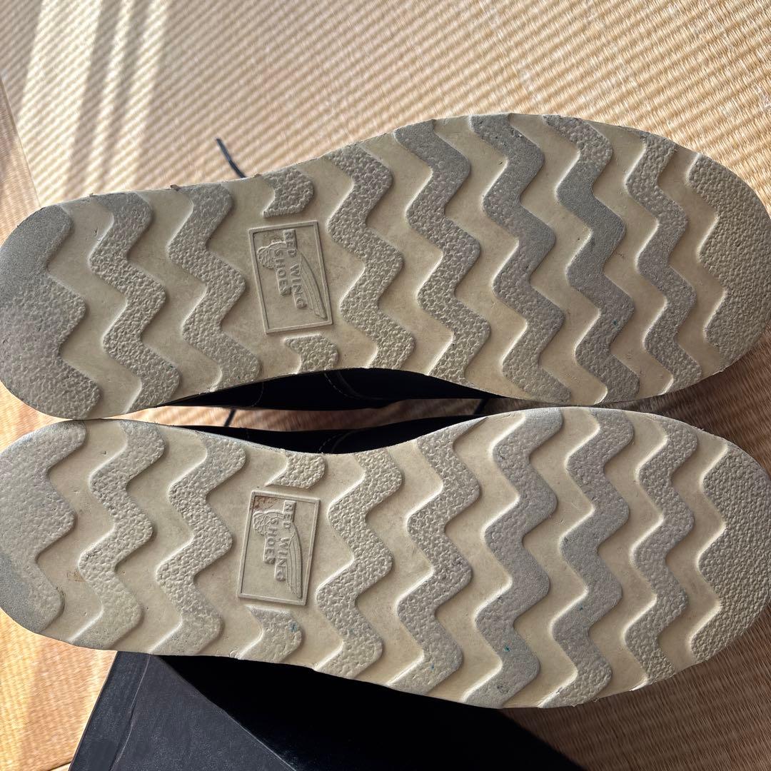 RED WING レッドウィング　9.5アイリッシュセッター　犬タグ　8179