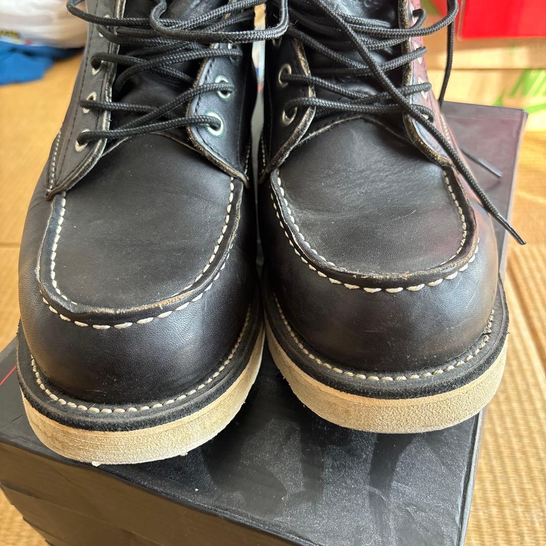 RED WING レッドウィング　9.5アイリッシュセッター　犬タグ　8179