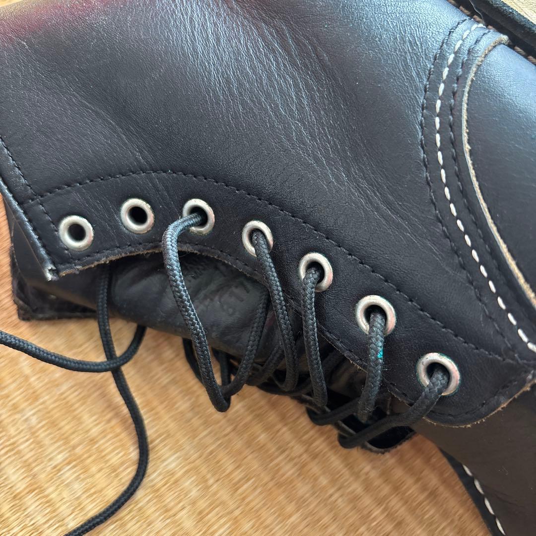 RED WING レッドウィング　9.5アイリッシュセッター　犬タグ　8179