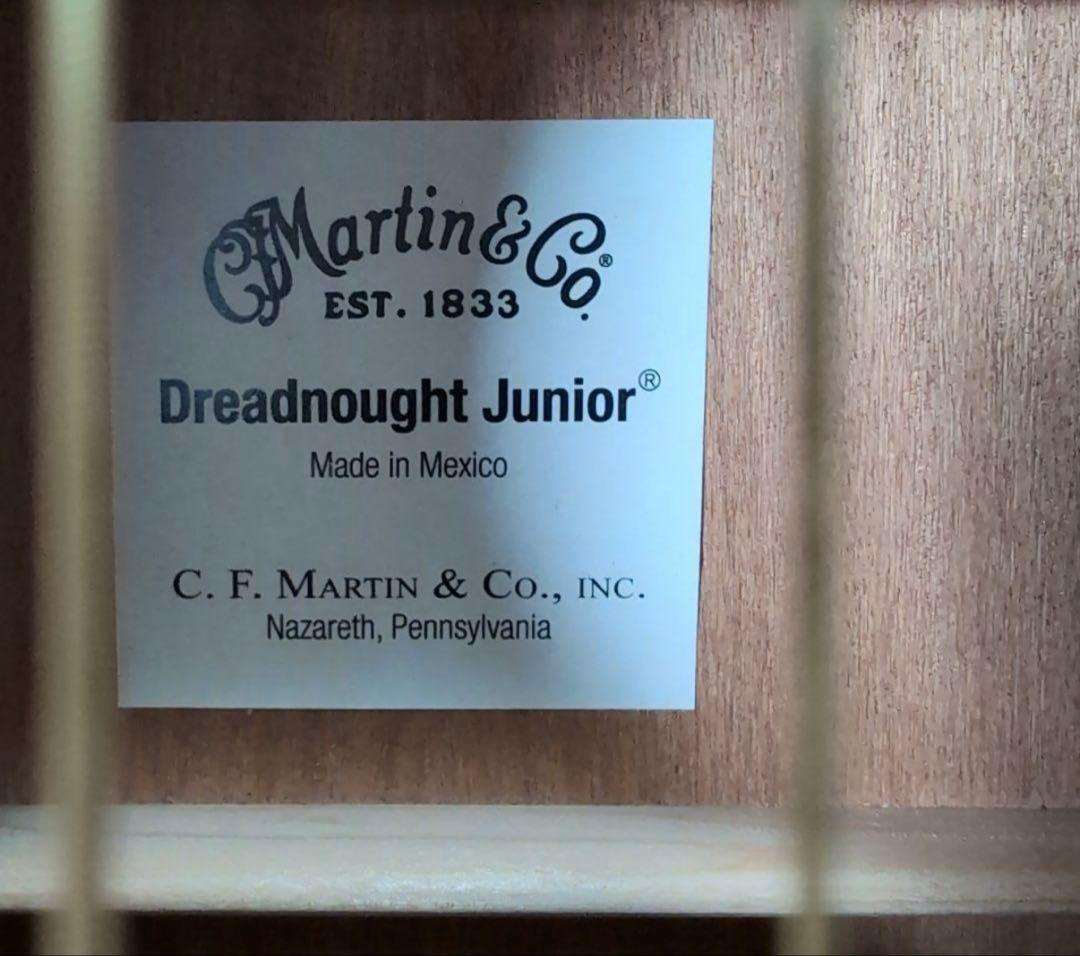 Martin DJR-10E-02 エレアコ