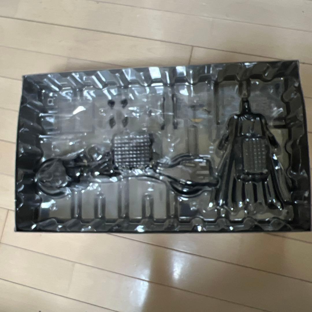 魂ウェブ バットマン & バットポッド 美品