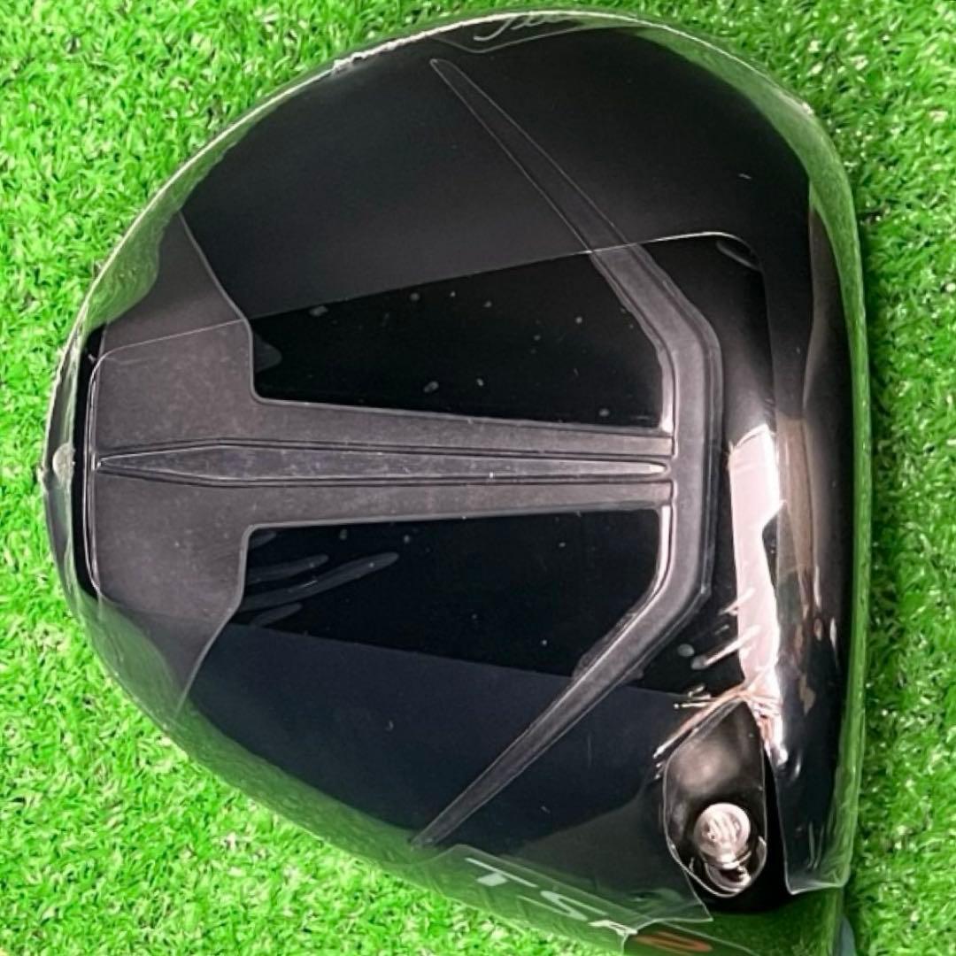 右用　Titleist タイトリスト ドライバーヘッド TSR2 10度　新品